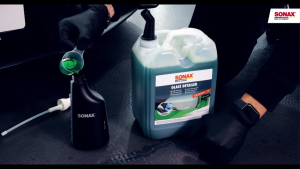 Sonax Profiline Glass Cleaner Detailer Concentrate 5L (2 sizes available) Dilute up to 1:20