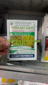 Điều hòa sinh trưởng Stoplant 5WP 10gr Ức chế và Kích thích ra hoa