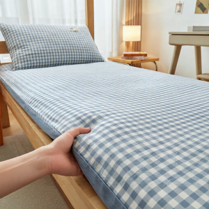 WUYINLIANGPIN | Thickened Soft Bed Pad