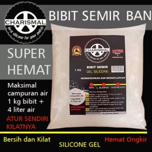Bibit Semir Ban Gel Charismal