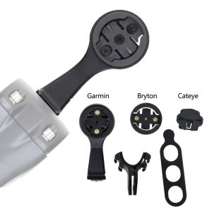 Giá Đỡ Mở Rộng Thân Xe Đạp Phía Trước Dành Cho Garmin GoPro Light - Giá Đỡ Máy Ảnh Hợp Kim Cho Xe Đạp Đường Trường