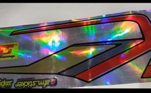 Striping Rx King 93 Hologram || Striping Rx King 93 (COD)