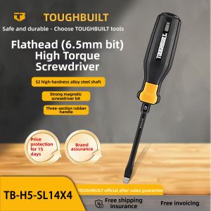 Flat 6.5mm High Torque Screwdriver