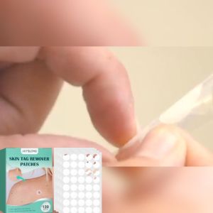 Skin Tag & Wart Remover Patches: A Comprehensive Guide