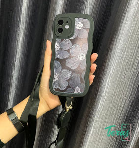 TA Casing hp untuk OPPO A16 A15 A57 A58 A5S all type Softcase silikon tali lanyard SS820