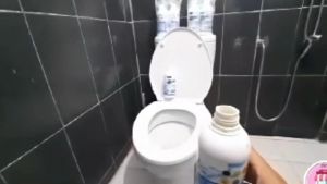 Penghancur Tinja Solusi WC Tersumbat BiO XP Cairan Pengurai Limbah Organik Tanpa Sedot