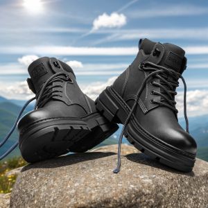 Dickies | New Insulated Winter Mens Martin Boots For Work