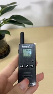 T-M2D 2W Super FRS GMRS UHF 400-520MHz Mini two way raduio for Outdoor and Indoor Using