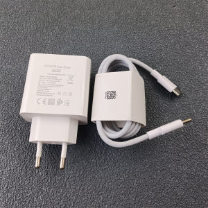 Honor 66W EU SuperCharge Charger PD/QC 3.0 1A1C Fast Power Wall Adapter 6A PD/USB C Cable For Magic 8 7 6 5 4 3 Pro V5 V3 V2 X70