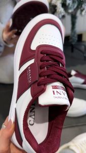 Cani \\\"Free Box\\\" Size (36 - 41) Yuqi Sepatu Sneakers Wanita Fashion Korea Casual Shoes Trendy 9002