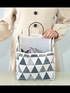 Tas Penyimpanan Gantung Dinding Serbaguna 1166 Storage Wall  Hanging  Storage Bag tas