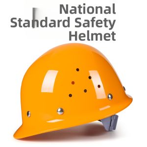 LUKAIQI | Summer Construction Safety Helmet
