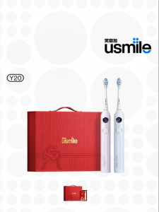 usmile | New Wedding Gift Electric Toothbrush
