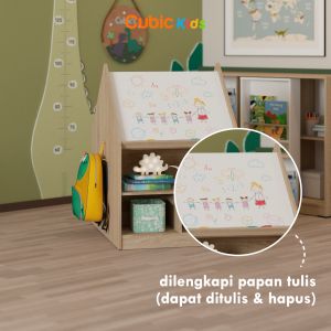 Cubic KIDS Meja Tulis Anak / Meja Kreatifitas / LILO MTA 60