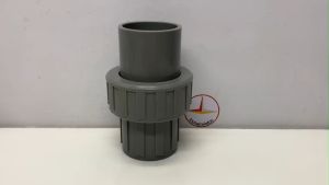Khớp nối sống ( rắc co ) PVC phi 49 phi 60 Bình Minh