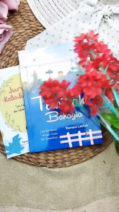 Buku Setelah Duka Terbitlah Bahagia Cara Berdamai Dengan Duka Dan Kesedihan