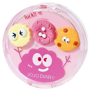 JOJO DIARY | Lucky Cookie Soft Moisture Lasting Creamy BB Cushion