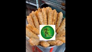 Bột chiên Chuối giòn- Gói 500gram ( loại đặc biệt thơm )