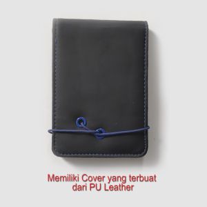 Notesbook Lengkap Dengan Kalkulator