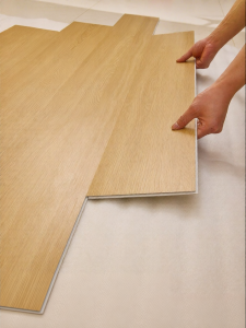 BEIQIVI | Composite SPC PVC Home Renovation Flooring Locking System