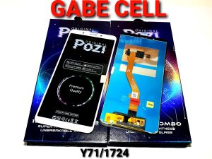 LCD VIVO Y71/Y71I/Y73/1724 POZI FULLSET TOUCHSCREEN KUALITAS PREMIUM