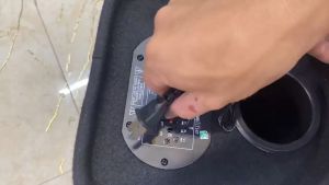 Loa bluetooth Crown 8 Bass 20-180W Usb-Thẻ Nhớ-Radio Fm Điện 12V-220V Loa Bluetooth 12V Cho Ô Tô Nhạc Hay-H2Pro Audio