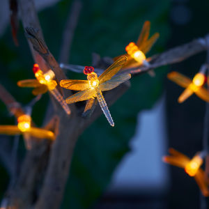Waterproof Solar LED Decorative Light