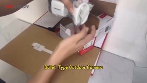 Hikvision CCTV Camera Original 8 Camera Kit TVI-8CH4D4B-2MP-Eco 1080P HD CCTV Security System Complete CCTV Package