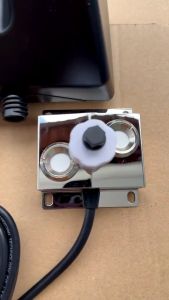 Combo máy phun sương siêu âm 2 mắt kèm nguồn và bộ phao