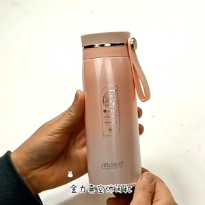 ❤️[Ready Stock] ❤️SUS316 Tarsla Classic Vacuum Flask medical Steel 270ML pocket flask Ideal for travel(真空休闲杯）