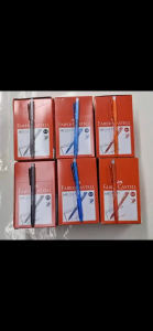 FABER CASTELL Click Ball Pen 0.5/0.7mm - 1 pcs