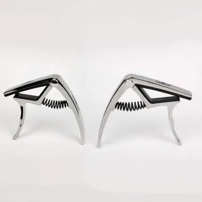 High-Quality Metal Capo for Acoustic Classical and Electric Acoustic Guitars