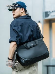 GYXX | Sleek and Stylish Mens Laptop Bag for Work Commute