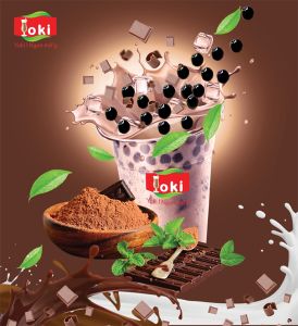 Trà sữa Chocolate 200g - 500g - 1kg