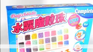 DIY Magic Water Beads 1000 PCS 2400 PCS Colourful Craft Toy Design Art
