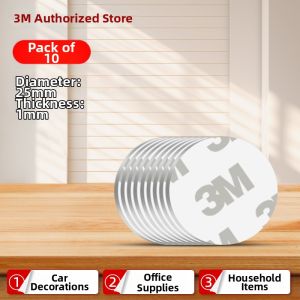 3M | High-Strength Wall Safe Foam Tape Household & Car Suitable