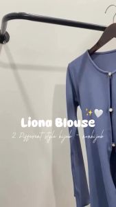 Liona Cardigan Knit - Outwear Wanita