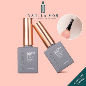 Base đa năng 5in1 Vendeeni chính hãng 15ml - Sơn gel liên kết móng nail 5 trong 1 chất đậm đặc - Lazada