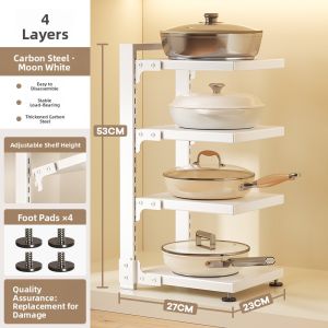Micoe | Multifunction Kitchen Storage Rack