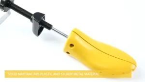 Heelplus Shoe Expander Shoe Enlarger Acrylic Material Adjustable Size