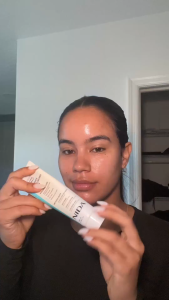 NIDA Youthful Formula Ultimate Moisturizing Cream 100ml Centella Asiatica Niacinamide Hyaluronic Acid Collagen for Wrinkles Fine Lines Dark Spots Dry Skin Redness