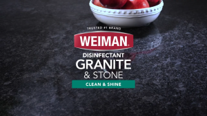 Weiman Disinfectant Granite & Stone Clean & Shine 473ml