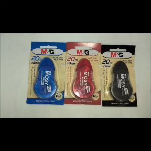 M&G MOSY CORRECTION TAPE (ACT52371) 20M x 5MM