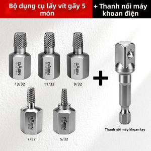 DAIENGONGJU | Dụng Cụ Lấy Vít Bị Mòn Răng Anti-thread Specific