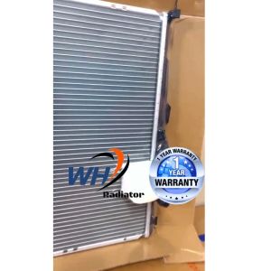 BMW X3 E83 FACELIFT 2.5si/3.0si (2006-2010) (32mm)Triple Layer TOP QUALITY AUTO/MANUAL Radiator Tangki Air