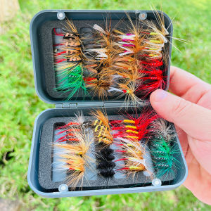 Bộ Mồi Câu Cá SantaKing Với Móc Sắc Nét Thiết Kế Giống Như Thật Cho Câu Cá Hồi Bass Pike Câu Cá Nước Ngọt - Hồ Sông Bãi Biển Đại Dương