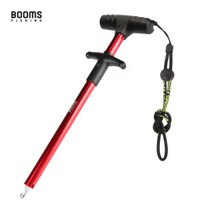 Booms Fishing R02 Squeeze-Out Fish Hook Remover Reach Dehooker Fishing Tool Portable For Fishing Tackle Accessories