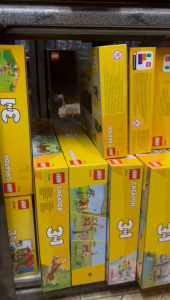 Lego Creator 31025 Mountain Hut (2014)