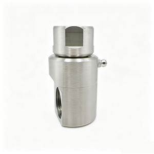 Hose Reel Swivel ¾ Inch FXF Swivel Hose Reels Heavy Duty with Grease Zerk for Industrial and Home Steel Hose Reel