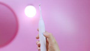 Curaprox Hydrosonic PRO Sonic Toothbrush: A Solution for Sensitive Gums